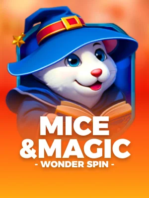 Mice & Magic Wonder Spin