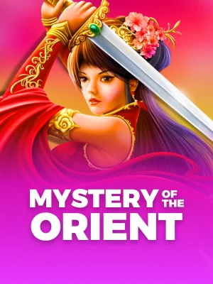 Mistério Do Oriente